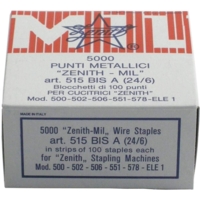 Boîte de 5000 agrafes 24/6 515BIS