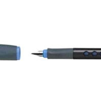 Stylo plume Educatif Scribolino Droitier Noir - Faber-Castell