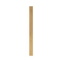 Plinthe sol stratifié MPS ARENDAL - 2400 x 58 x 12 mm - Gedimat - PERGO