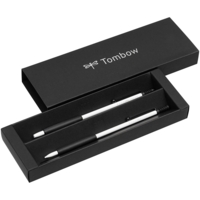 Coffret ZOOM 707 stylo-bille + porte-mine blanc/noir