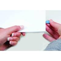 Distributeur Supaclip® 60 Transparent + 8 Pinces en Acier Inoxydable