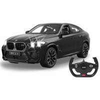 Véhicule Radiocommandé BMW X6 M 1:14 noir 2,4GHz - JAMARA