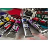 Fluid Pigment 20ml Concentré pour Coloration de Résine Rouge - PÉBÉO