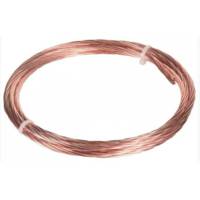 Cuivre nu 1X25 25 m - Gedimat