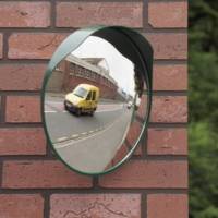 Miroir de sortie convexe D40cm - Gedimat - MOTTEZ