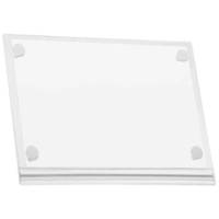 Pochette d'affichage, étanche, A4, transparent