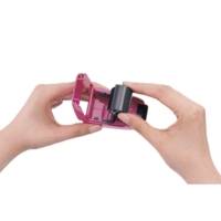 Tampon Roulant Camouflage / Protection des données 50 m Boitier Jaune