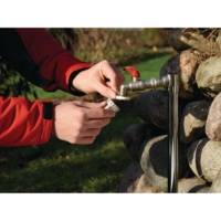 Ruban isolant "StopWater" 12 mm x 12 m Blanc