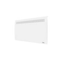 Radiateur électrique à inertie sèche OLYMPIC blanc 2000W - Gedimat - SAUTER