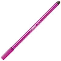 Feutre de Dessin PEN 68 Pointe Moyenne 1 mm Rose foncé