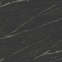 Mange-debout pied noir Ø60cm calypso chants laiton - intérieur - RestooTab