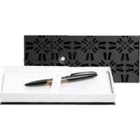 Stylo Bille DECK 11 RONCE DE BOIS NOIR