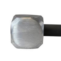 Masse avec manche en fibre de carbone - Gedimat