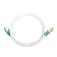 LogiLink Patchkabel Cat.6 S/FTP-Crossover 0,50m grey