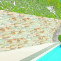 Angle de parement pierre naturelle Z DECO Inka - Gedimat