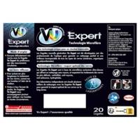 Nettoyant Optique Expert x20 Lingettes