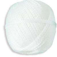Ficelle polypropylène blanche D2.5mm L.80m - Gedimat - CHAPUIS
