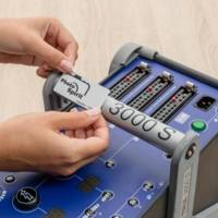 Boîte de 20 étiquettes ultra-résistantes métalliques 210 x 297mm L6013-20