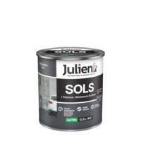 Peinture SOLS Résistance Extrême blanc base white satin - Gedimat - JULIEN