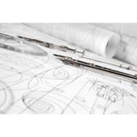 Rouleau de calque supérieur 1,10x20m 90/95g