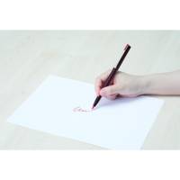 Feutre plume Pentel Stylo JM20 Rouge