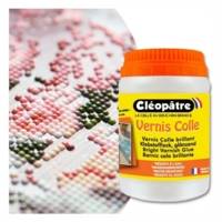 Pot 250g Vernis Colle Brillant