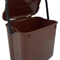 Bioseau plein 7L - Solubio