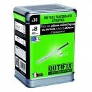 Cheville à frapper FMP D.5x27mm - Gedimat - OUTIFIX