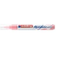 Marqueur acrylique moyen 5100 mauve chic 2-3 mm - EDDING