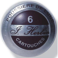 Boîte de 6 cartouches d'encre standard Poussière de lune