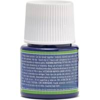 Flacon 45ml peinture VITRAIL transparent BLEU CIEL