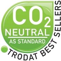 Tampon encreur 9052 110 x 70 mm Rouge