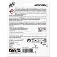 Bloc cuvette Active Fresh Fleurs Tropicales