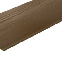 Bardage à emboitement HARDIE VL PLANK ciment composite - 11 x 214 mm L.3,60 m - Gedimat - JAMES HARDIE