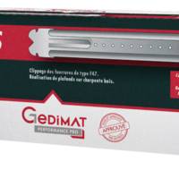Suspente longue GEDIMAT PERFORMANCE PRO - L.170 mm F45 - Gedimat