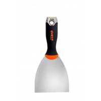 Couteau à enduire lame souple inox 24cm - Gedimat