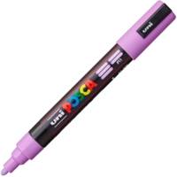 Marqueur pointe conique moyenne pc5m 1,8 - 2,5mm lavande - POSCA