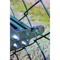 Agrafeuse manuelle à grillage avec chargeur MAJOR - Gedimat