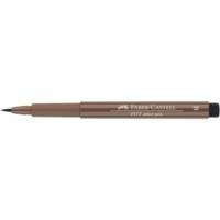 Feutre Pitt Artist Pen Brush brun de noix - FABER-CASTELL