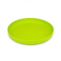 Assiette enfant 100 % biosourcée PLA - Lot de 3 minimum - coloris variés