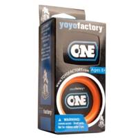 Yoyo ONE Complet avec Ficelle et Instructions Orange