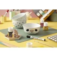 Feutre Porcelaine P150 Pointe Fine Anthracite