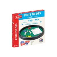 Piste de dés - Yams - 421 - Diamètre 31cm - JEUJURA