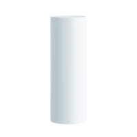 Chauffe-eau CANGAR vertical sur socle blanc - Gedimat - SAUTER