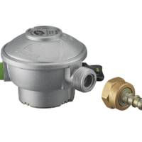 Détendeur butane quick-on - Gedimat - NOYON ET THIEBAULT