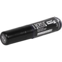 Marqueur Acrylique Pointe Biseautée 5-15mm Noir