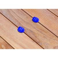 Espaceurs de 3, 5 et 7mm - seau de 24 pièces - Gedimat - EDMA