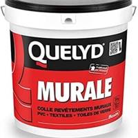 Colle revêtements muraux QUELYD MURALE - Gedimat