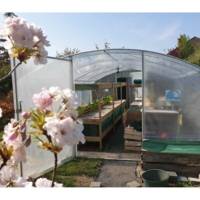 Serre de jardin - 4 Saisons Plus – Serres Tonneau