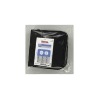 Etui pour CD/DVD en nylon pour 32 CD/DVD noir - HAMA